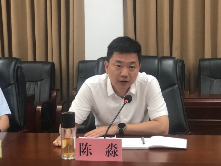 陈淼提名为君山区人民政府区长候选人