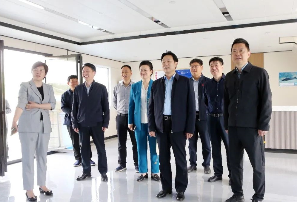 【第四届湖南旅游发展大会】李挚赴我区督导调研省旅发大会项目建设和春耕生产等工作