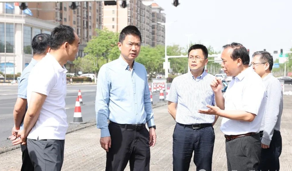 紧盯急难愁盼 压实责任链条 陈淼督导省委巡视交办问题整改