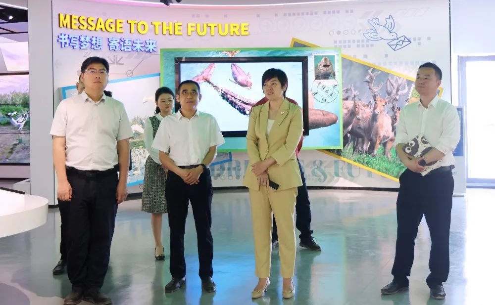 【第四届湖南旅游发展大会】雷欣调研省旅发大会重点项目建设工作 